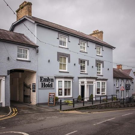 Gwesty'R Emlyn Hotel ニューカッスル・エムリン エクステリア 写真
