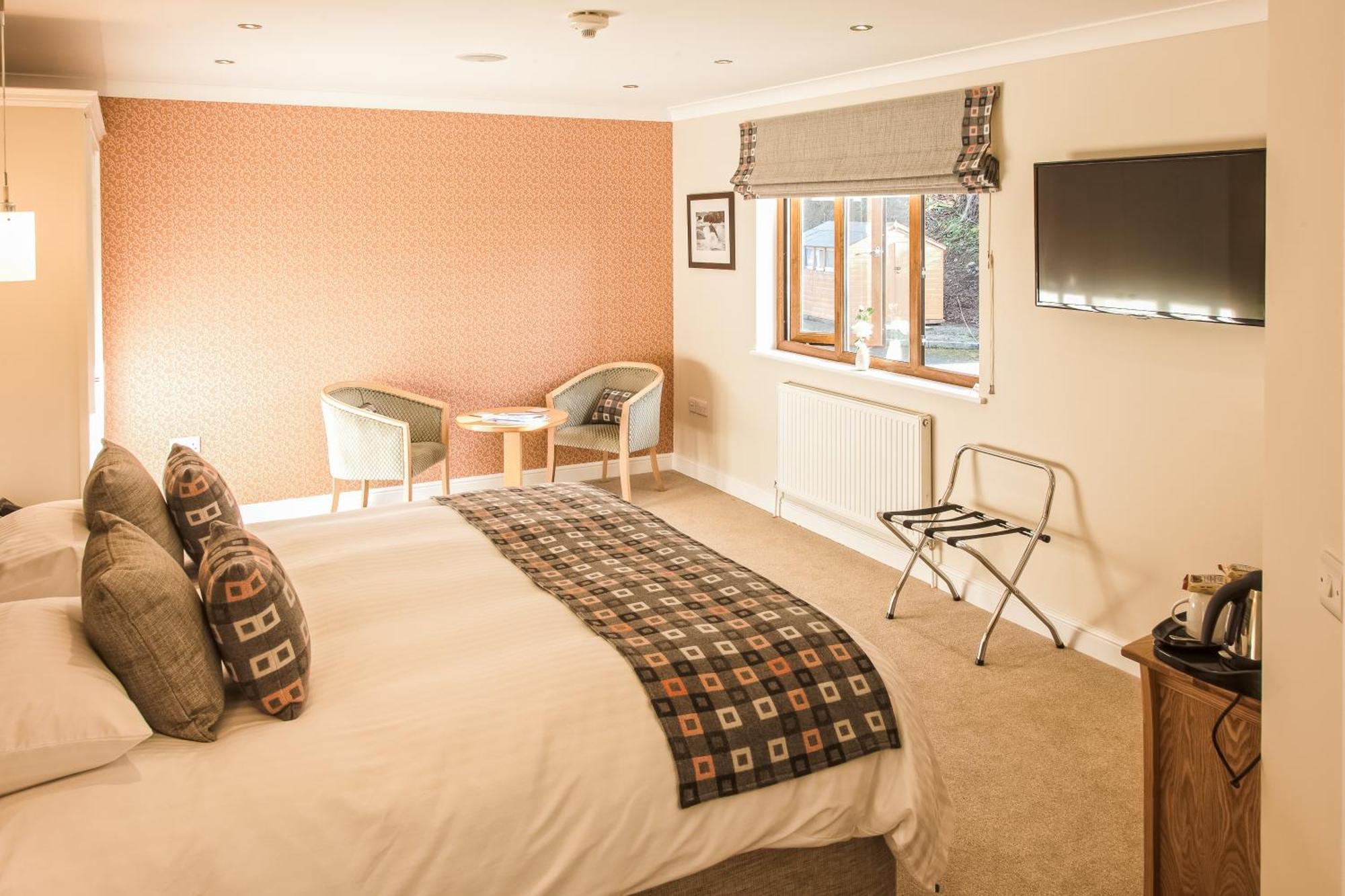 Gwesty'R Emlyn Hotel ニューカッスル・エムリン 部屋 写真