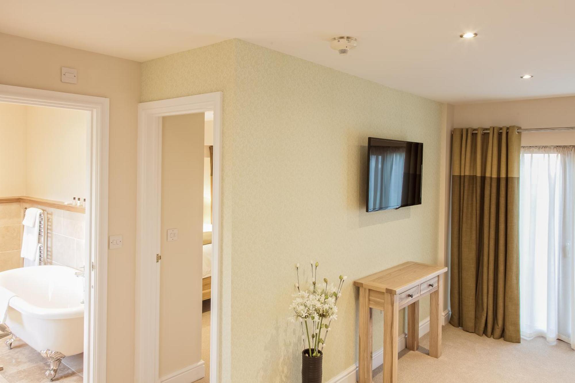 Gwesty'R Emlyn Hotel ニューカッスル・エムリン 部屋 写真