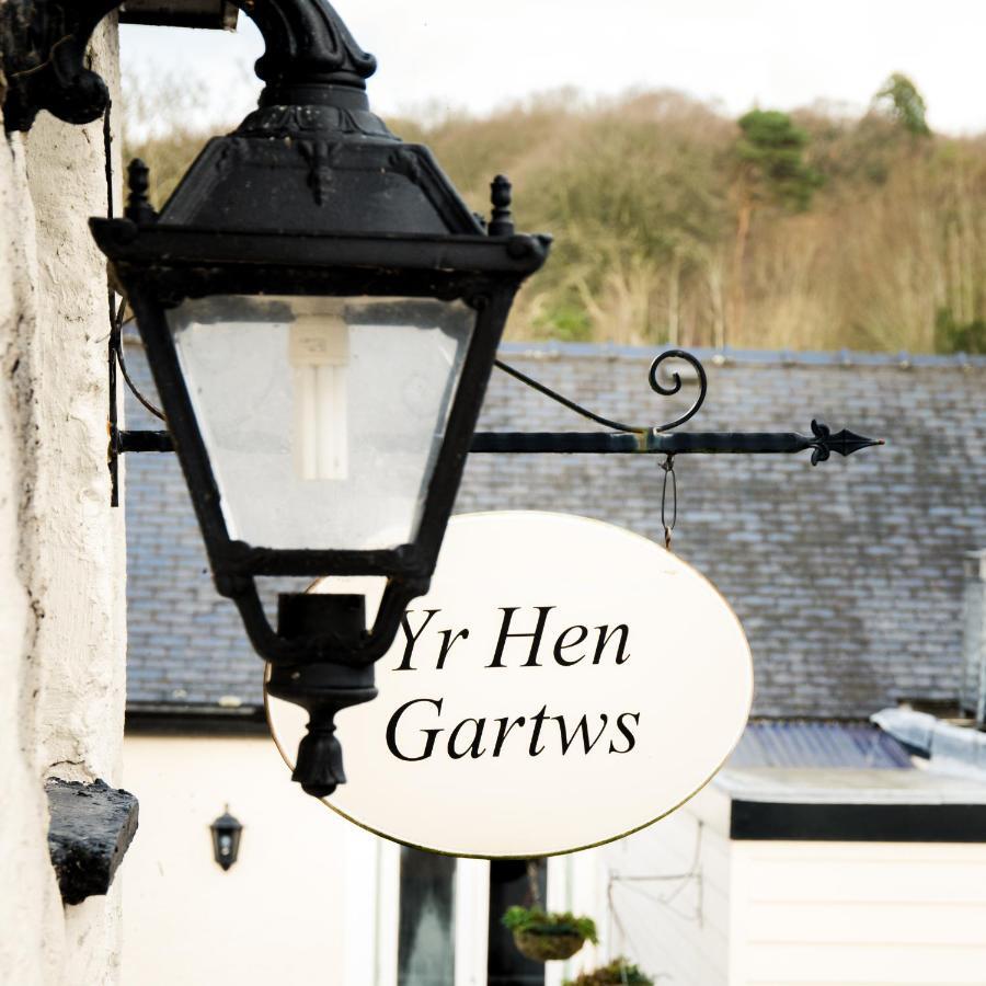 Gwesty'R Emlyn Hotel ニューカッスル・エムリン エクステリア 写真