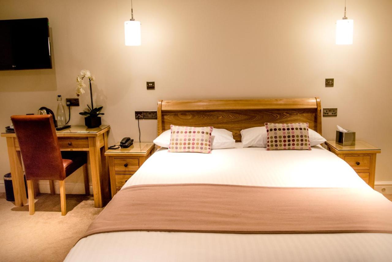 Gwesty'R Emlyn Hotel ニューカッスル・エムリン エクステリア 写真